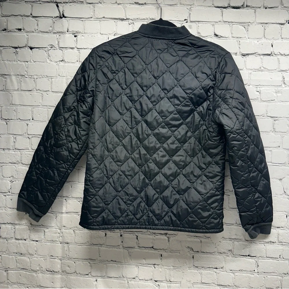 Polo by Ralph Lauren kids L (14-16)Black Quilted Puffer Jacket